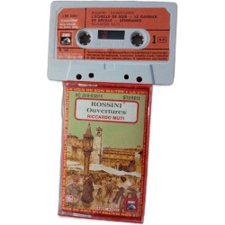 K7 Audio - Ouvertures