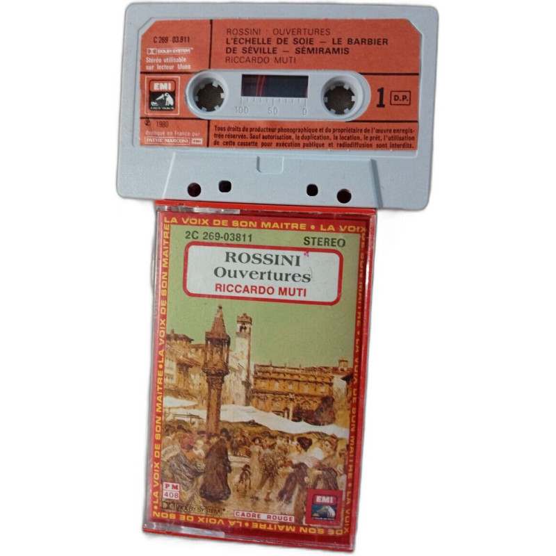 K7 Audio - Ouvertures