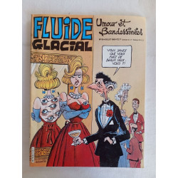 Fluide Glacial / n°85 / juillet 1983