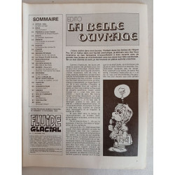 Fluide Glacial / n°77 / Novembre 1982