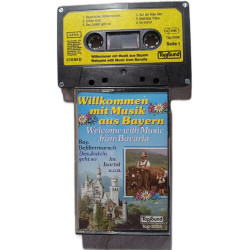 K7 Audio - Willkommen mit Musik aus Bayern - Welcome with Music...