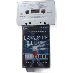 K7 Audio - La note bleue