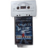 K7 Audio - La note bleue