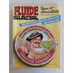 Fluide Glacial /n°74 / Août 1982