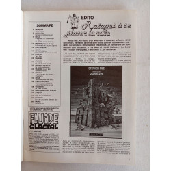 Fluide Glacial /n°73 / Juillet 1982