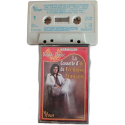 K7 Audio - La Cassette d'Or de Frédéric François