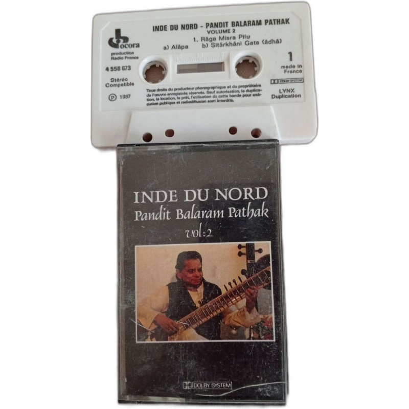 K7 Audio - Inde du Nord