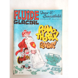 Fluide Glacial / n°58 / Avril 1981