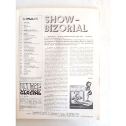 Fluide Glacial /n°57 / Mars 1981