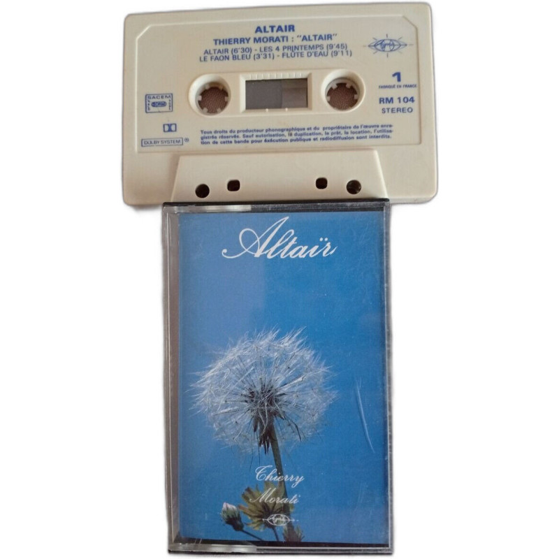 K7 Audio - Altaïr