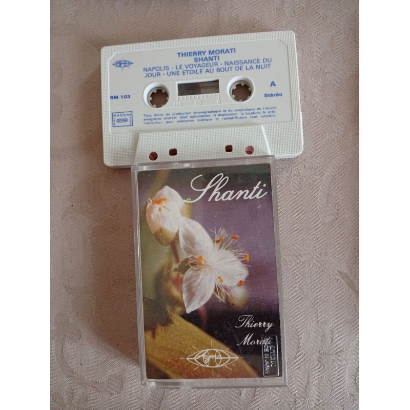 K7 Audio - Shanti