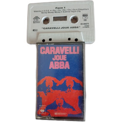 K7 Audio - Caravelli joue ABBA