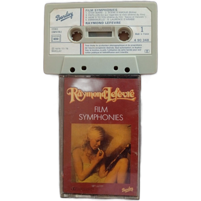 K7 Audio - Film Symphonies