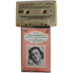 K7 Audio - Pandit Ravi Shankar Sitar