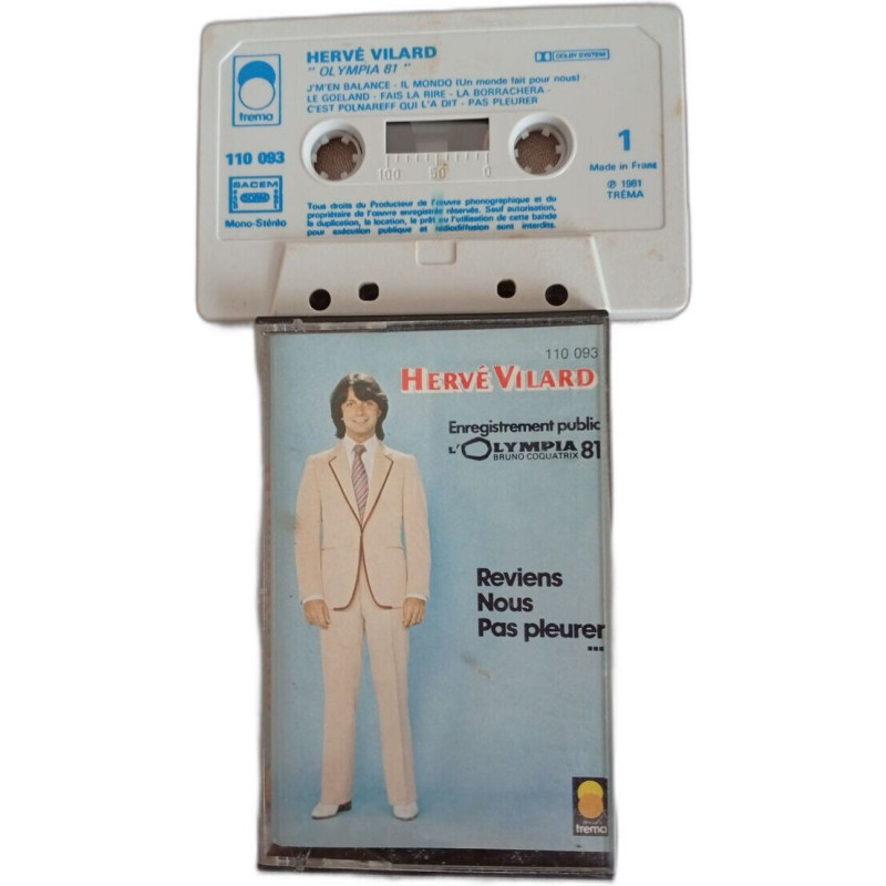 K7 Audio - Olympia 81