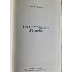 Les compagnons d'éternité