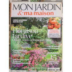 Mon jardin et ma maison nº 669 - 2015