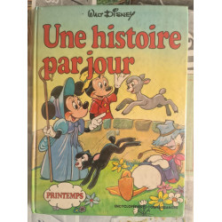 Une histoire par jour