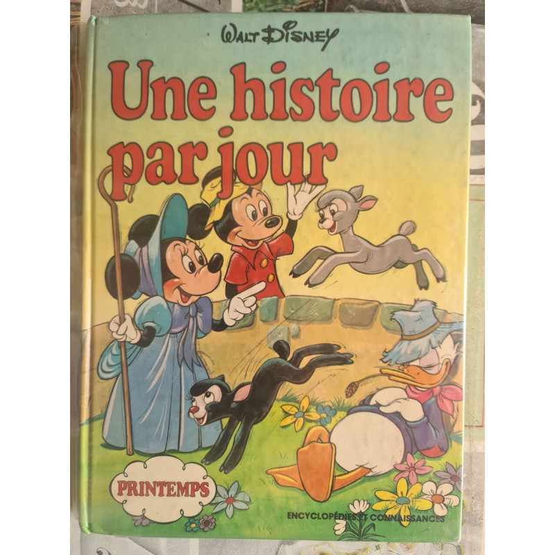 Une histoire par jour