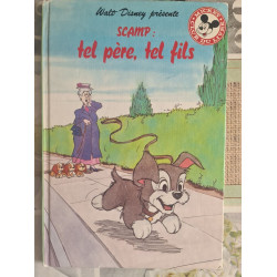 Scamp : tel père tel fils