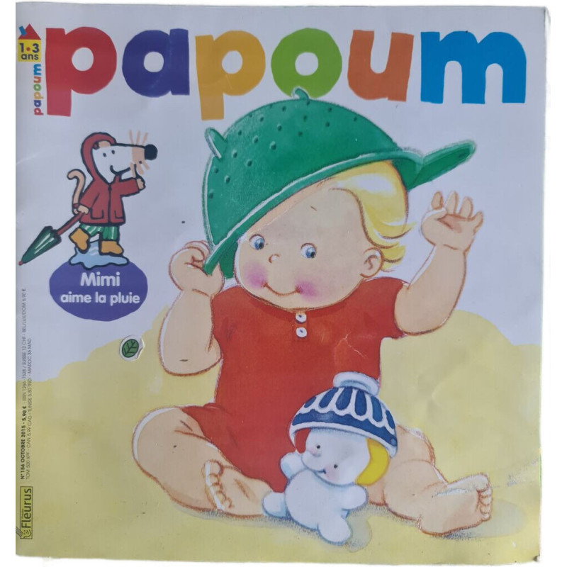 Papoum nº 156 - 2015