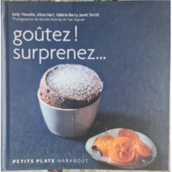 Goûtez ! surprenez