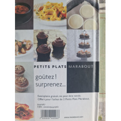 Goûtez ! surprenez