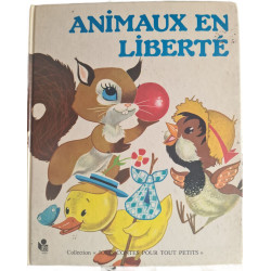 Animaux en liberté