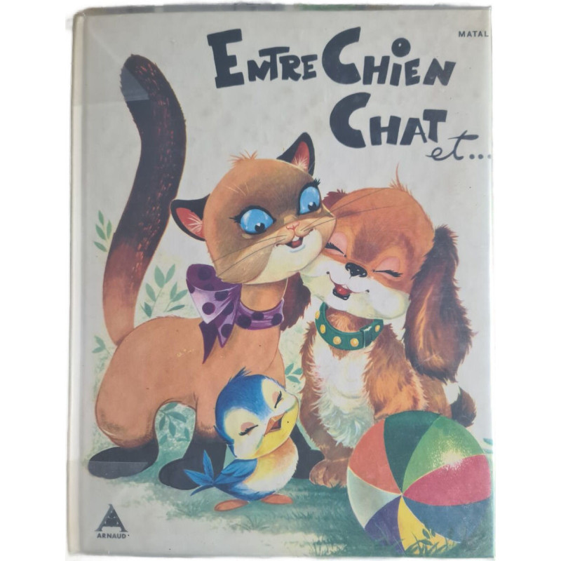 Entre chien et chat
