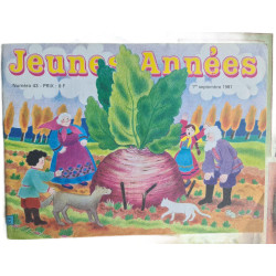 Jeunes Années nº 43 - 1981