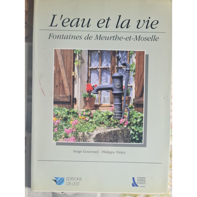 L'eau et la vie