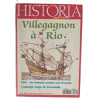 HISTORIA Juillet 1991 Villegaignon à Rio nº 535