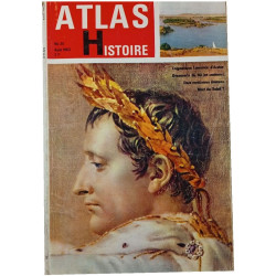 Atlas Histoire n°35