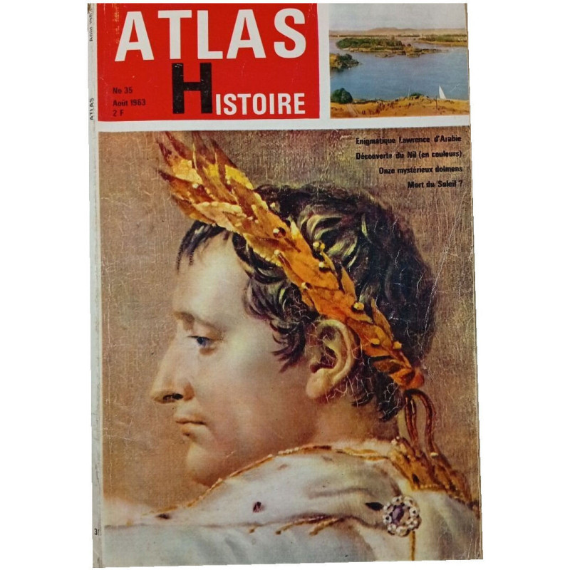 Atlas Histoire n°35