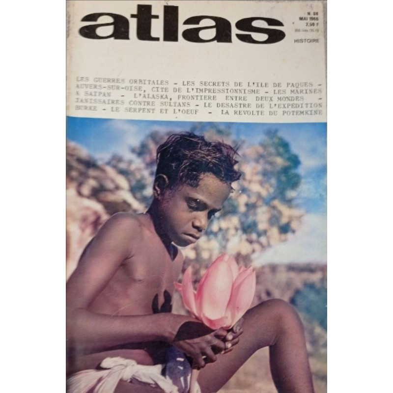 Atlas histoire n°68