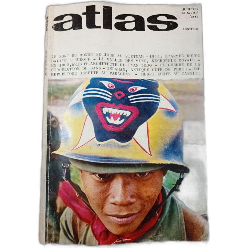 Atlas histoire n°57