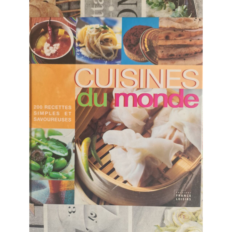 Cuisines du monde