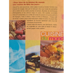 Cuisines du monde