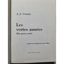 Les vertes années