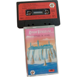 K7 Audio - L'Odyssée de Venise