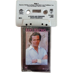 K7 Audio - A vous les femmes