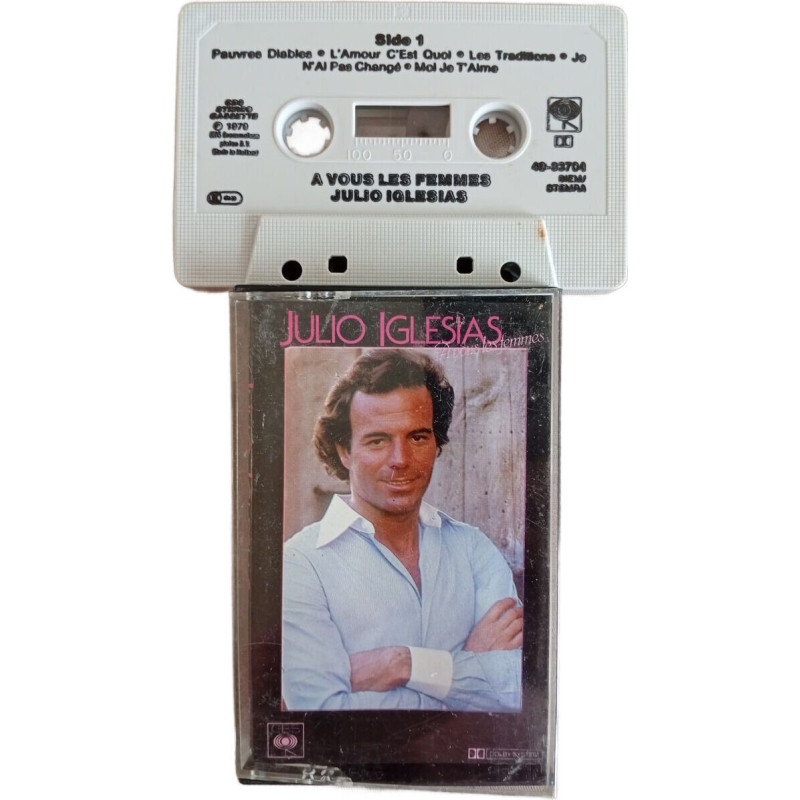 K7 Audio - A vous les femmes