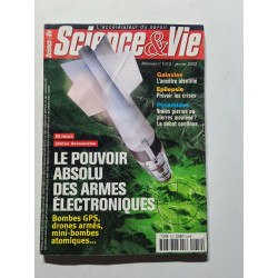 Science et Vie nº 1012 -2002