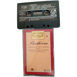 K7 Audio - Symphonie n° 5 en ut mineur op. 67. Symphonie n° 6 en...