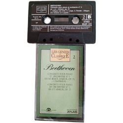K7 Audio - Concerto pour piano et orchestre n° 5 en mi bémol...