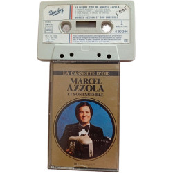 K7 Audio - La Cassette d'Or
