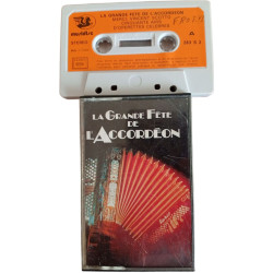 K7 Audio - La grande fête de l'accordéon