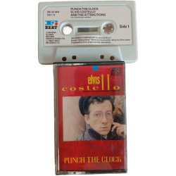 K7 Audio - Punch the Clock
