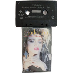 K7 Audio - Madonna: The First Album