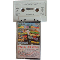 K7 Audio - Voila les hits